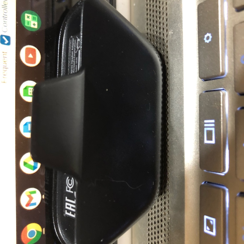 ❎SOLD❎Genuine Microsoft XBOX headset adapter for XBOX One Controllers - Picture 3 of 3